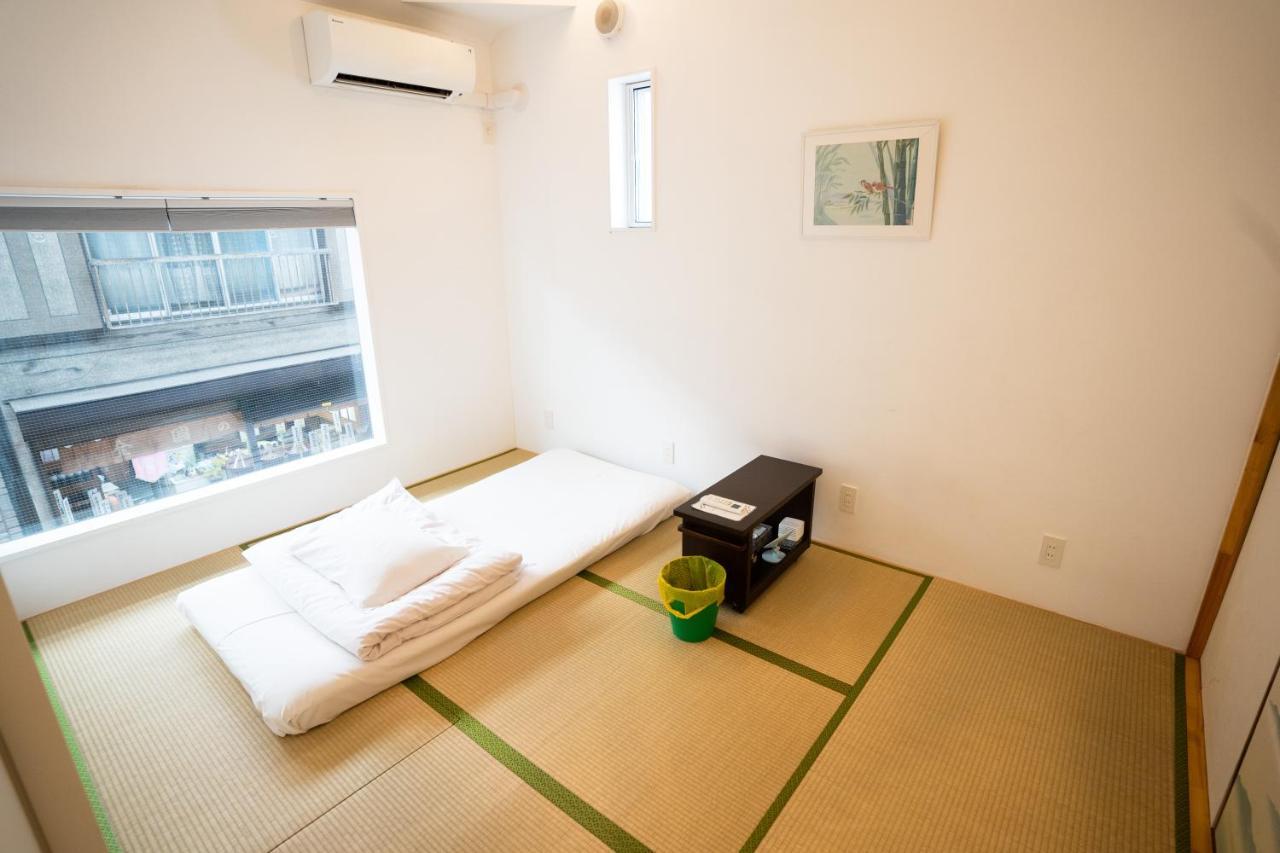 Hotel Sato-San'S Rest Prefektura Tokio Exteriér fotografie