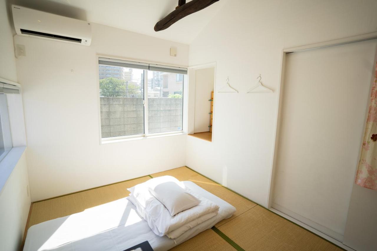 Hotel Sato-San'S Rest Prefektura Tokio Exteriér fotografie