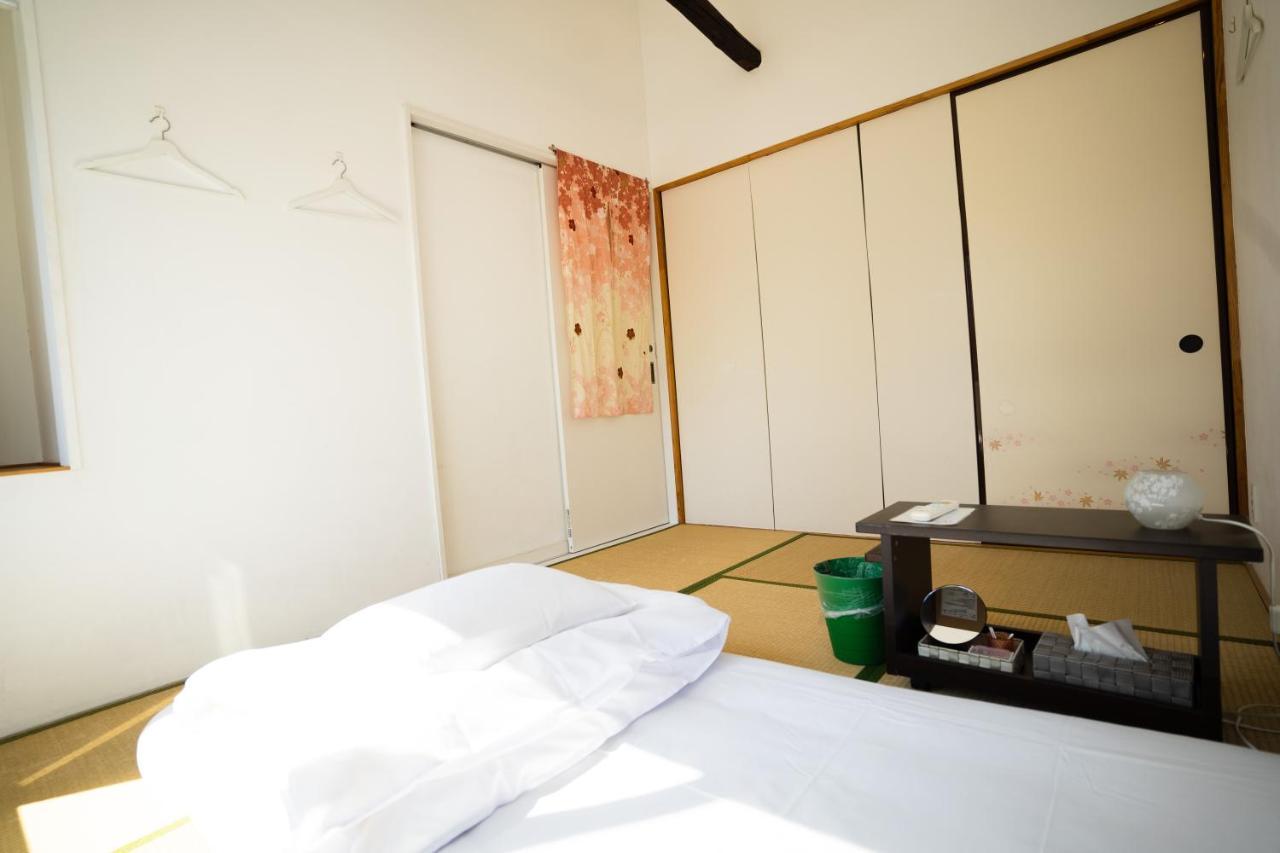 Hotel Sato-San'S Rest Prefektura Tokio Exteriér fotografie