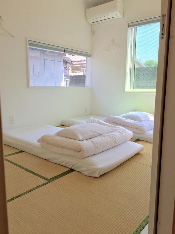 Hotel Sato-San'S Rest Prefektura Tokio Exteriér fotografie